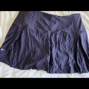 Lululemon Skort, Size 10